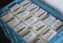 “İvanovka” adı altında süd məhsulları istehsal edən sexin fəaliyyəti məhdudlaşdırılıb