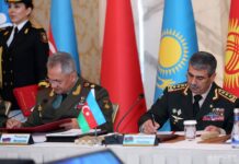 Bakıda MDB ölkələrinin 2025-ci ilədək hərbi əməkdaşlıq Konsepsiyası təsdiq edilib