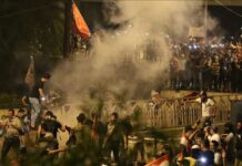 Kərbəlada oturaq aksiyanın dağıdılması zamanı 18 nəfər ölüb