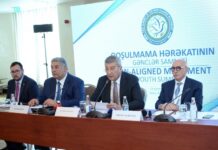 Bakıda Qoşulmama Hərəkatının Gənclər Sammiti keçirilib