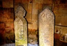 “Nəsimi ili” çərçivəsində epiqrafik tədqiqatlar aparılır