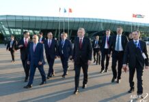 Ərdoğanın Azərbaycana səfəri başa çatıb