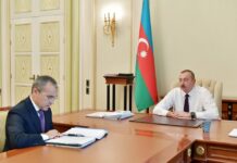 Prezident İlham Əliyev: “Yaramaz məmurlara qarşı ən ciddi sanksiyalar və tədbirlər görüləcək”