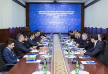 İsmayıl Hüseynov: “Bu günədək 470 xarici ticarət iştirakçısına “Yaşıl Dəhliz” sistemindən daimi istifadə hüququ verilib” Dövlət Gömrük Komitəsi (DGK)