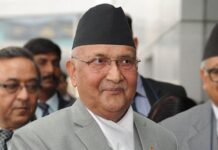 Nepalın Baş naziri Azərbaycana səfərə gələcək