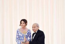 Birinci vitse-prezident akademik Vasim Məmmədəliyevin vəfatı ilə əlaqədar başsağlığı verib