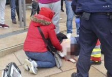 PKK tərəfdarları Almaniyanın türk əslli vətəndaşını bıçaqlayıblar