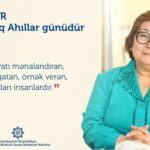 Beynəlxalq Ahıllar günü