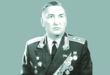 Dərbənddə azərbaycanlı generala büst qoyulacaq