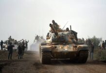 “Barış bulağı” əməliyyatında məhv edilən terrorçu sayı 637-yə çatıb – YENİLƏNİB