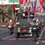 Türkiyə Cümhuriyyətinin 96-cı ildönümü münasibətilə İstanbulda müxtəlif tədbirlər keçirilib