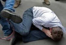 Bakıda gənc oğlan döyülərək ağır xəsarət alıb