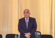 Milli Məclis Əli Əsədovun Baş Nazir təyin edilməsinə razılıq verib Baş Nazir Əli Əsədov
