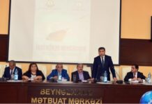 “İndi hünər meydanıdır” adlı kitabın təqdimat mərasimi keçirilib