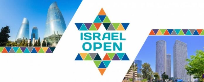 “İsrael open” yarmarkası