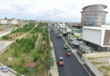 Nobel və Babək prospektlərini birləşdirən küçələr yenidən qurulur “NZS” qəsəbəsi