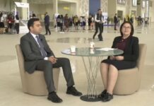 Təhsil Sərgisinin ən böyük stendi təhsilin informasiyalaşdırılmasına həsr olunub Təhsil Sərgisi