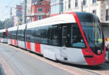 Bakıda tramvay və trolleybusların bərpası ilə bağlı müzakirələrə başlandı tramvay