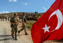 Türkiyə Silahlı Qüvvələri