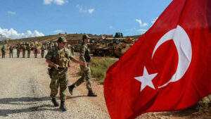 Türkiyə Silahlı Qüvvələri