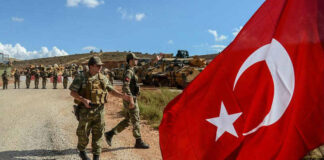 Türkiyə Silahlı Qüvvələri
