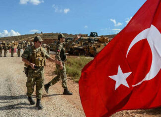 Türkiyə Silahlı Qüvvələri