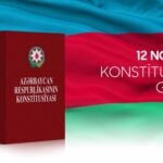 12 noyabr – Konstitusiya Günüdür