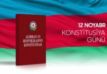 12 noyabr – Konstitusiya Günüdür 12 noyabr - Konstitusiya Günüdür