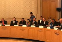 Ramil Usubov Moskvada Təhlükəsizlik Şurası katiblərinin görüşündə iştirak edib