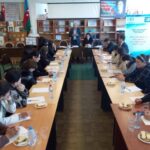 “Sağlam Yaşa” GMİB – Qax rayonunda tədbir keçirib