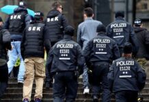 Almaniyada “miqrant alveri”nə görə Azərbaycanın 7 vətəndaşı barəsində həbs qətimkan tədbiri seçilib polis