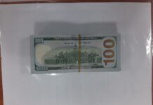 Azərbaycandan külli miqdarda xarici valyutanın çıxarılmasının qarşısı alınıb