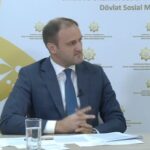 Dövlət Əmək Müfəttişliyi Xidmətinin rəisi Fuad Heydərov