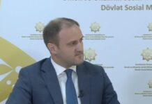 Dövlət Əmək Müfəttişliyi Xidmətinə yeni rəis təyin olunub Dövlət Əmək Müfəttişliyi Xidmətinin rəisi Fuad Heydərov