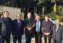 Cəlil Məmmədquluzadənin nəticəsi ilk dəfə Azərbaycana gəlib