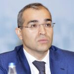 İqtisadiyyat naziri Mikayıl Cabbarov