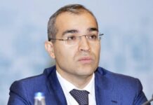 Azərbaycan sərmayadarları Rusiyada lokal istehsalın yaradılmasına investisiya qoyurlar İqtisadiyyat naziri Mikayıl Cabbarov