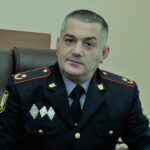 Daxili İşlər Nazirliyinin (DİN) Mətbuat Xidmətinin rəisi vəzifəsinin müvəqqəti icrası polis polkovnik-leytenantı Elşad Hacıyev