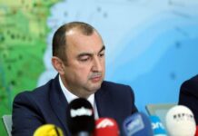 Bakıda havanı çirkləndirən şadlıq saraylarının adları açıqlanıb , Ekologiya və Təbii Sərvətlər Nazirliyinin nümayəndəsi Vüqar Kərimov