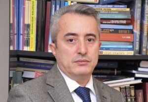 Nazirlər Kabinetinin mətbuat xidmətinin rəhbəri İbrahim Məmmədov
