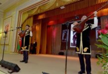 BAKI DÖVLƏT UNİVERSİTETİNDƏ “OZAN SƏNƏTİ – MİLLİ SƏRVƏTİMİZDİR” TƏDBİR KEÇİRİLIB