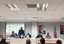 2019-2020–ci illər ərzində ölkəmizdə keçiriləcək yarış və turnirlərdə iştirak edəcək hakimlərin seminarı keçirilib.