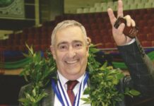 Azərbaycan voleybolunun veteranı və ilk voleybol meneceri