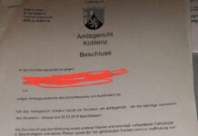 Almaniya məhkəməsindən azərbaycanlı mühacir alverçiləri barədə şok faktlar Koblenz məhkəməsinin qərarı