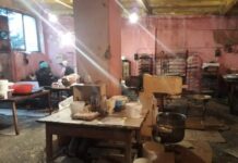 Antisanitar şəraitdə fəaliyyət göstərən daha bir şirniyyat sexi aşkarlandı Antisanitar şəraitdə fəaliyyət göstərən şirniyyat sexi