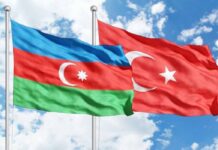 Türkiyənin tanınmış şəxsləri Azərbaycan xalqını təbrik ediblər Azərbaycan Türkiyə bayraqları
