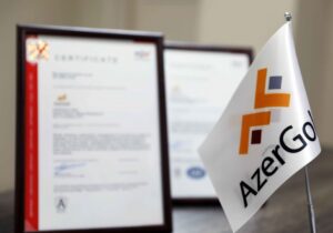 “AzerGold” Qapalı Səhmdar Cəmiyyəti