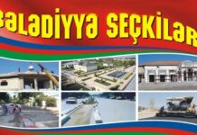 Bələdiyyə seçkilərində iştirak üçün 35574 nəfərin namizədliyi qeydə alınıb Bələdiyyə seçkiləri