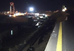torpaq sürüşməsi