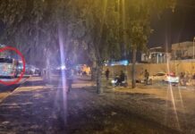 İranın Kərbəladakı konsulluğuna hücum olub